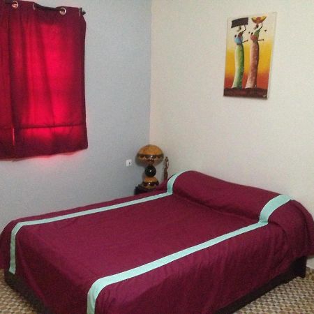 Hotel Kavana Уаґадуґу Номер фото
