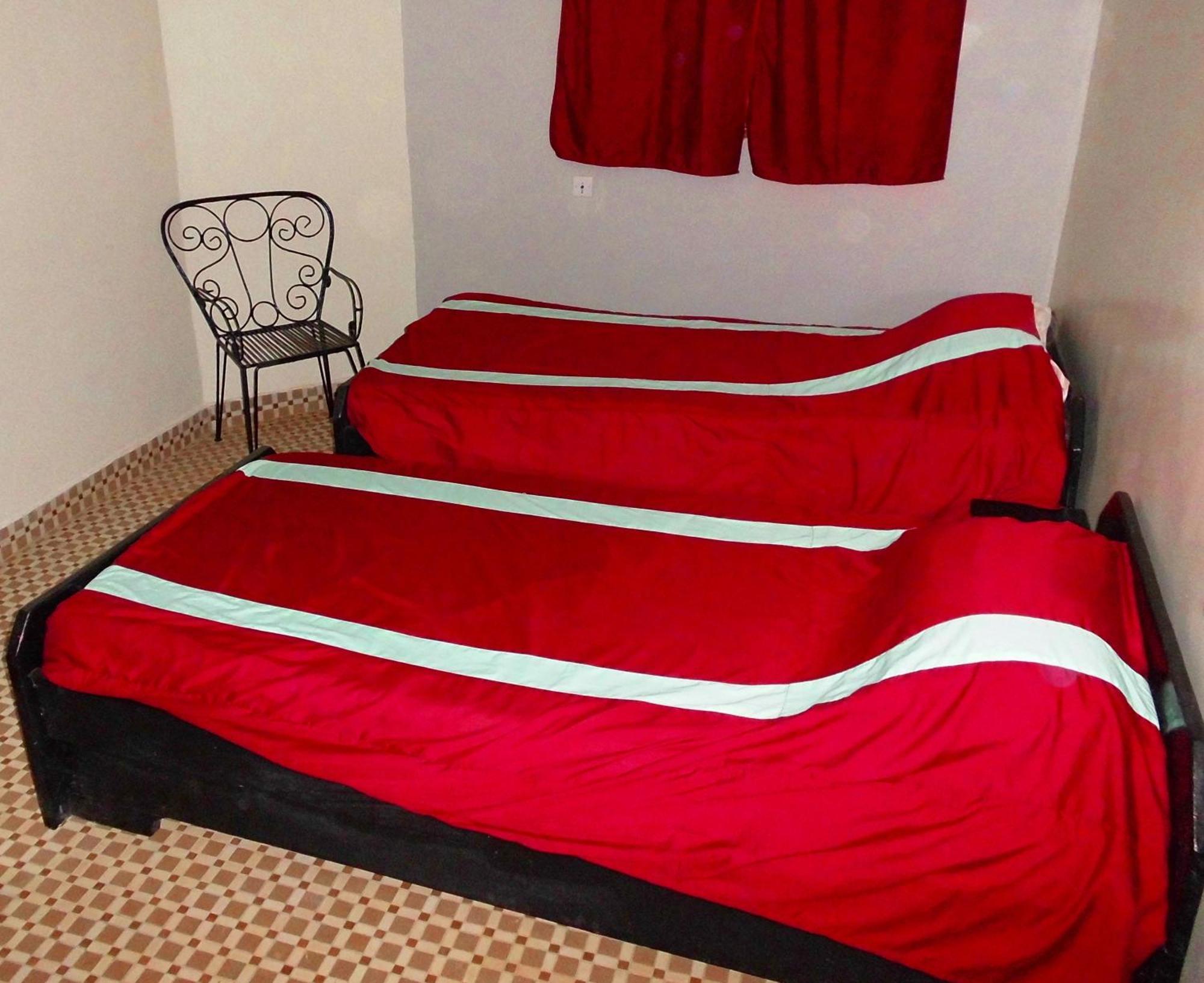 Hotel Kavana Уаґадуґу Номер фото