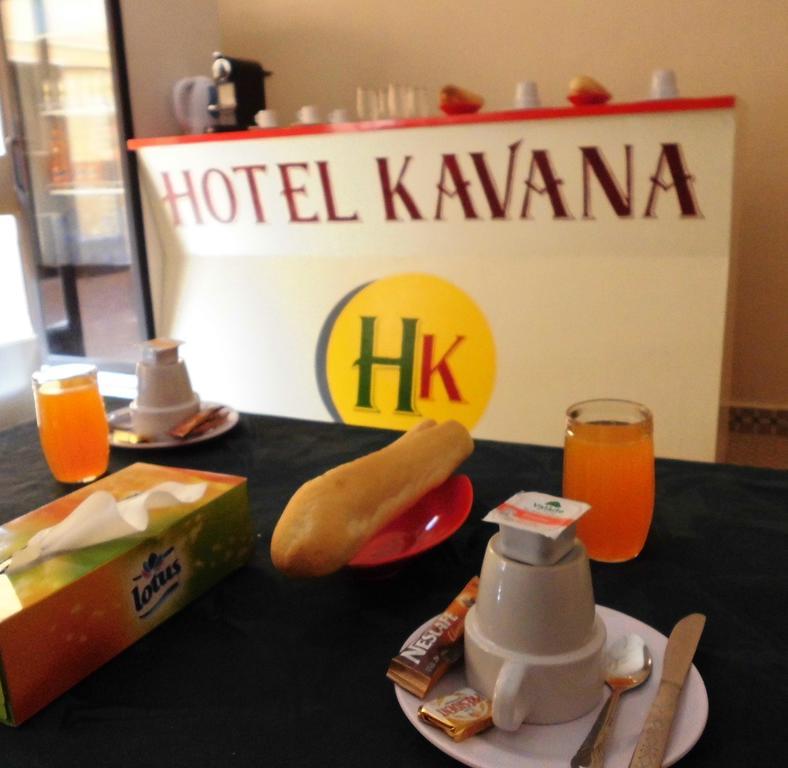 Hotel Kavana Уаґадуґу Екстер'єр фото