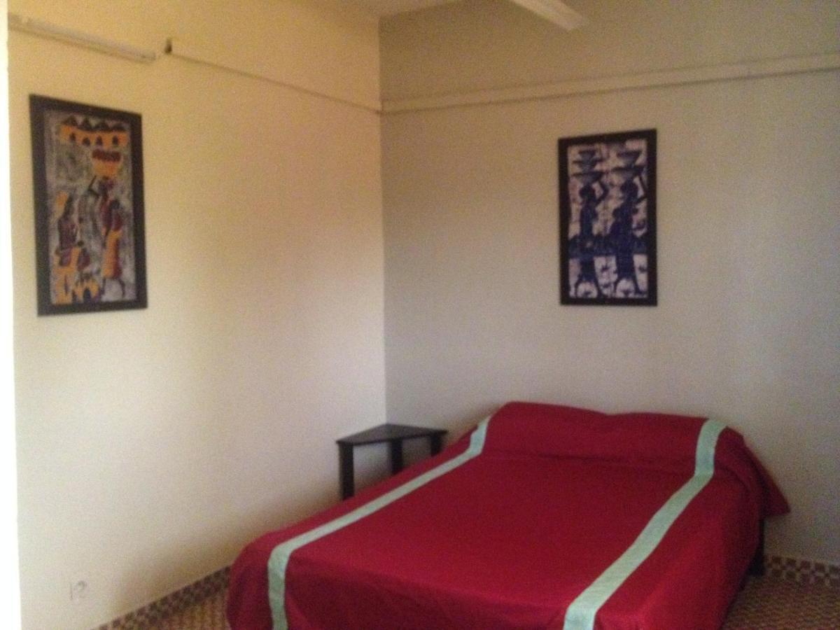 Hotel Kavana Уаґадуґу Номер фото