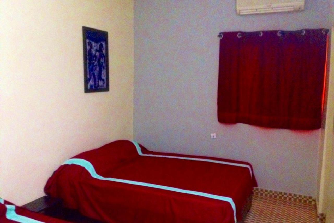 Hotel Kavana Уаґадуґу Номер фото